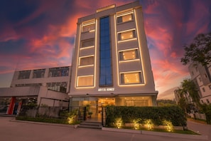 Property entrance - Oriva Aditya Homes (Hyderabad)