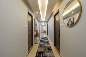 Lobby - Oriva Aditya Homes (Hyderabad)