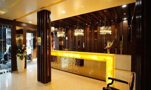 Reception - Fabhotel Prime Orange Tree (Nagpur)