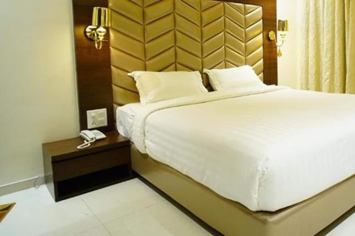 Habitación ejecutiva | Sábanas de algodón egipcio y ropa de cama de alta calidad
