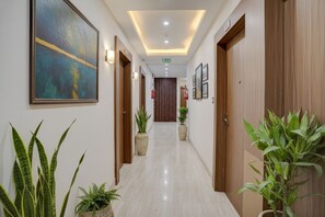 Lobby - FabHotel The Sky - Nr. St. Alex Church & Calangute Beach (Calangute)