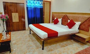 Room - Fabhotel Elegance (Faizabad)