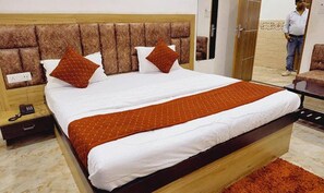 Draps en coton égyptien, literie de qualité supérieure