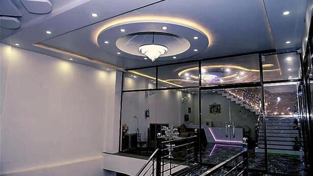 Lobby - Fabhotel Elegance (Faizabad)