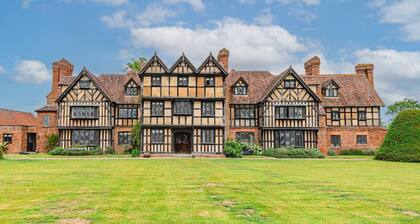 Severn End - 15th Century Manor House