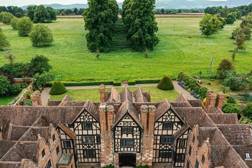 Severn End - 15th Century Manor House