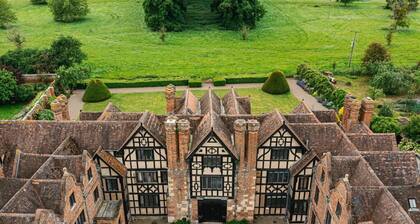 Severn End - 15th Century Manor House