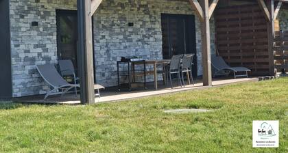 Appartement LES Bichettes - RDC Avec Jardin Privatif, Terrasse, Exposé Plein Sud