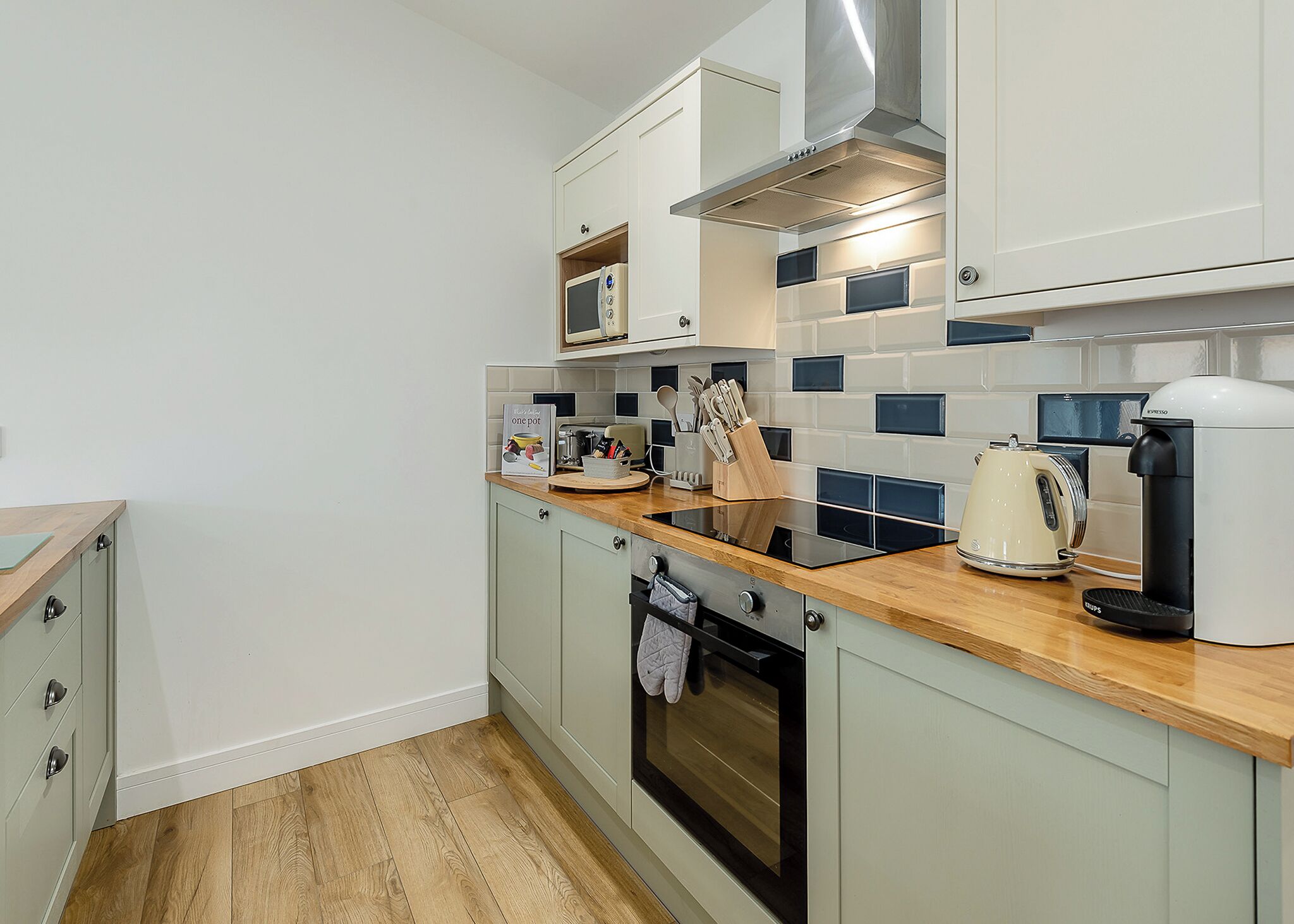 Kitchen, House