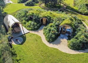 Terrace/patio - Meadow and Nest Burrow (Frome)