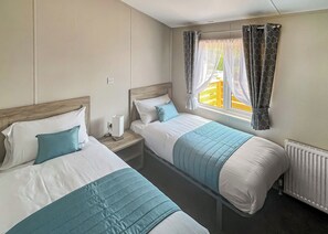 3 bedrooms, WiFi