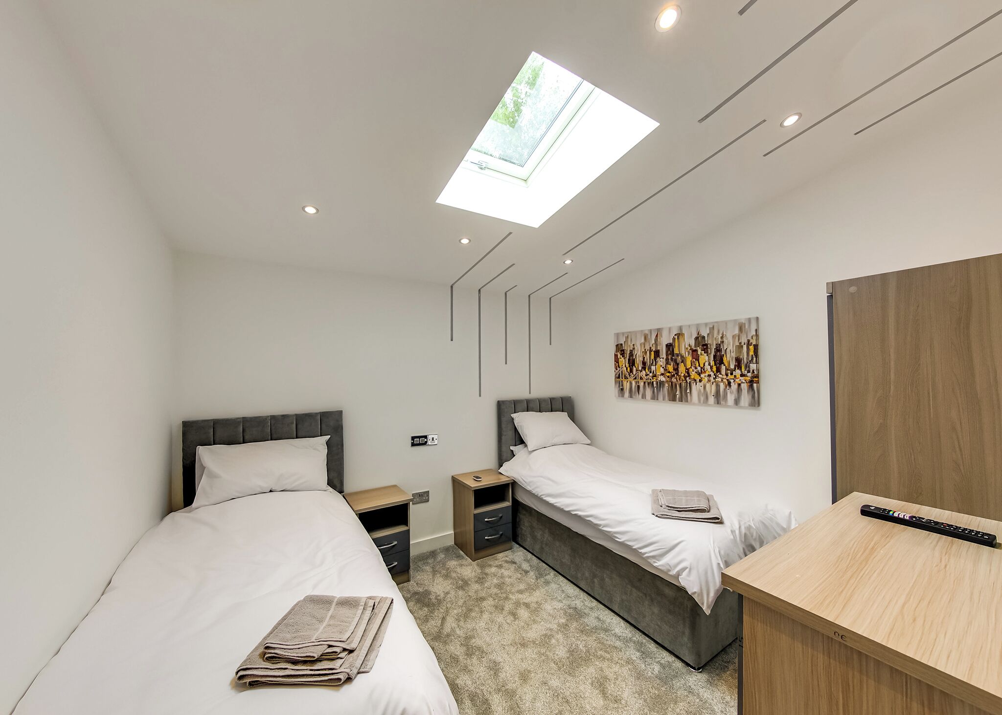 2 chambres