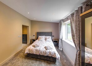 2 bedrooms, wheelchair access