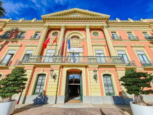 Lujoso Piso en Murcia Céntrico 3 Habitaciones