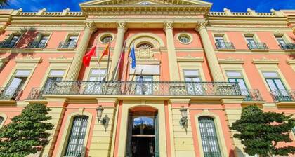 Lujoso Piso en Murcia Céntrico 3 Habitaciones