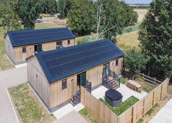 Exterior - 3 bedroom accommodation in Orby (Orby)