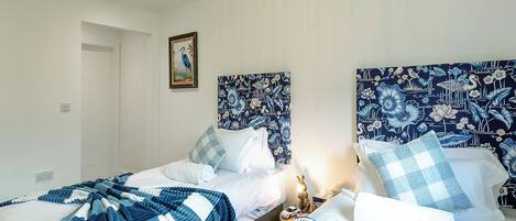 3 bedrooms