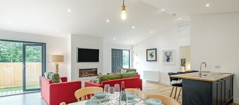 3 chambres à coucher à Orby