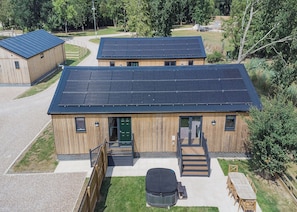 Exterior, House