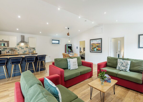 Interior - 3 bedroom accommodation in Orby (Orby)