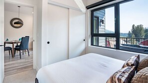 2 Schlafzimmer, Bügeleisen/Bügelbrett, Internetzugang