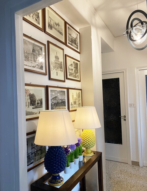 Interior - Graziusa House (Palermo)