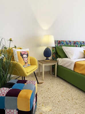 3 Schlafzimmer, Bügeleisen/Bügelbrett, kostenloses WLAN, Bettwäsche
