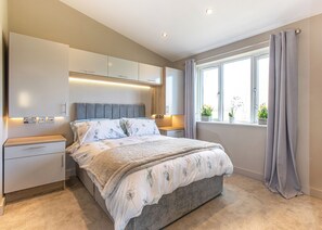 2 habitaciones y acceso para silla de ruedas 