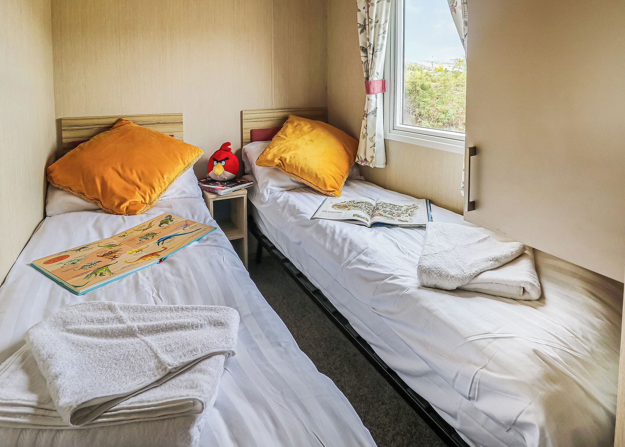 3 habitaciones 