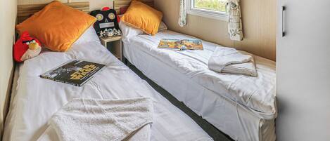 3 slaapkamers