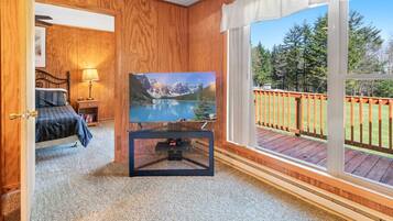 2 quartos, Wi-Fi de cortesia, roupa de cama