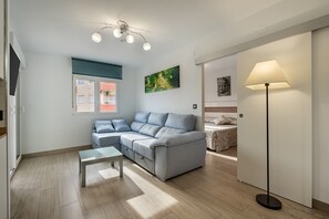 Een televisie