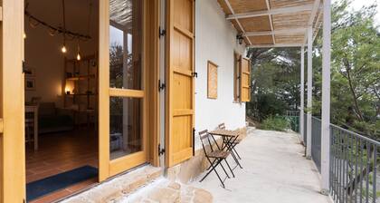 Apartment 'Casa Delle Pigne' with Mountain View, Private Terrace and Wi-Fi