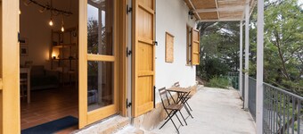 Apartment 'Casa Delle Pigne' with Mountain View, Private Terrace and Wi-Fi