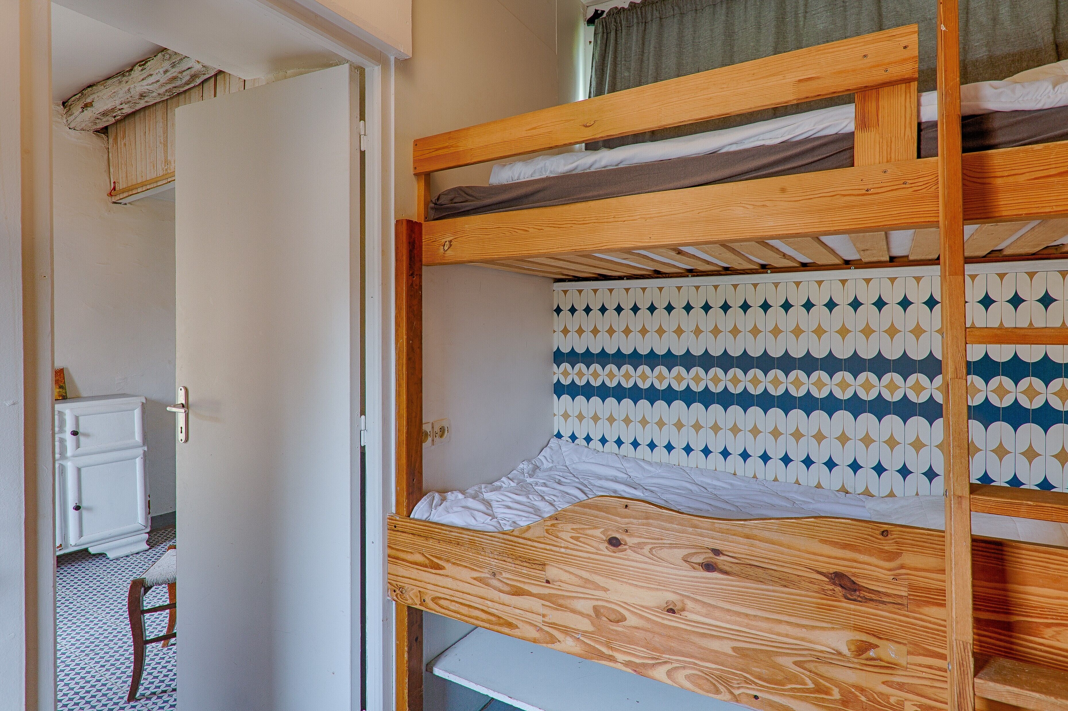 2 soveværelser, strygejern/strygebræt, gratis Wi-Fi, sengetøj