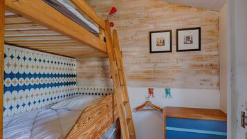 2 soveværelser, strygejern/strygebræt, gratis Wi-Fi, sengetøj