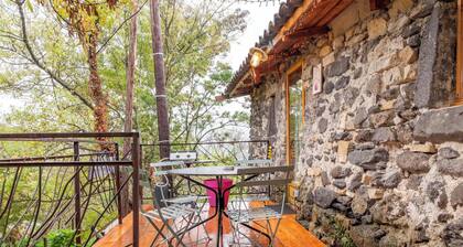 Maison de vacances 'L'Atelier' avec piscine partagée, jardin privé et Wi-Fi