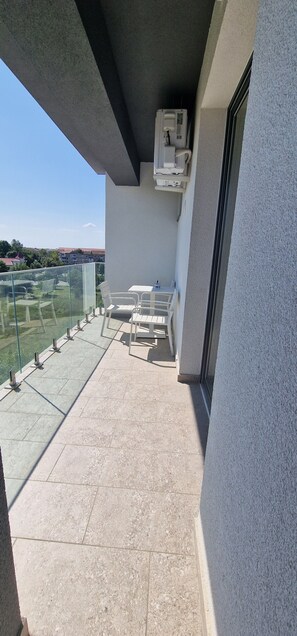 Studio Ăconomique | Terrasse/Patio