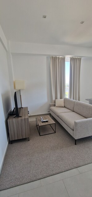 Living area - iComfort Aparthotel (Timisoara)