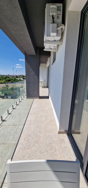 Appartement Deluxe | Terrasse/Patio