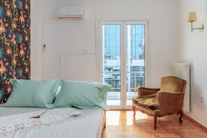 3 habitaciones, tabla de planchar con plancha y wifi gratis 