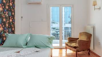 3 camere, ferro/asse da stiro, Wi-Fi gratuito, lenzuola