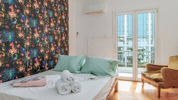 3 habitaciones, tabla de planchar con plancha y wifi gratis