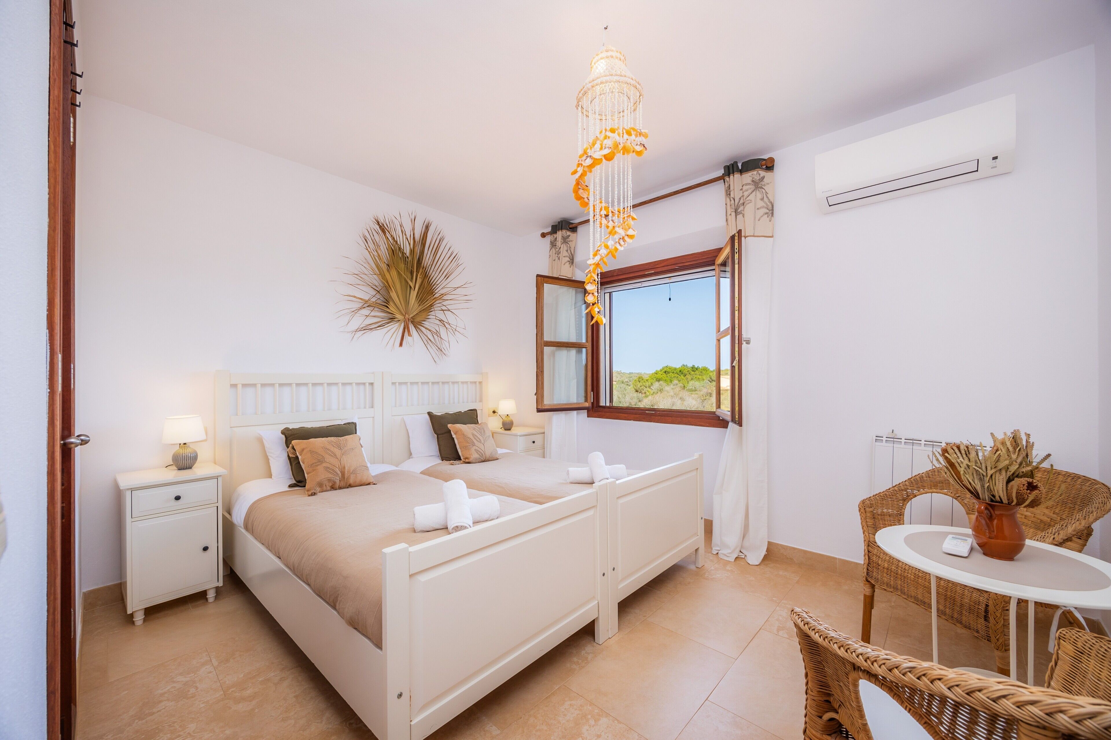 4 Schlafzimmer, Bügeleisen/Bügelbrett, kostenloses WLAN, Bettwäsche