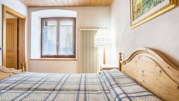 3 camere, lenzuola, accesso in sedia a rotelle