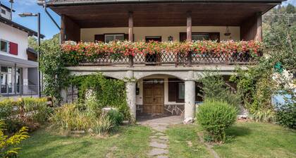 Apartment 'Casa Delmarco' with Private Terrace and Private Garden