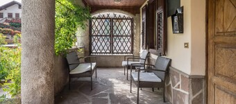 Apartment 'Casa Delmarco' with Private Terrace and Private Garden