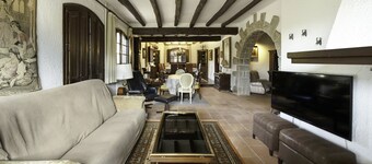 Finca "Can Mariné" mit Bergblick, privatem Pool und WLAN