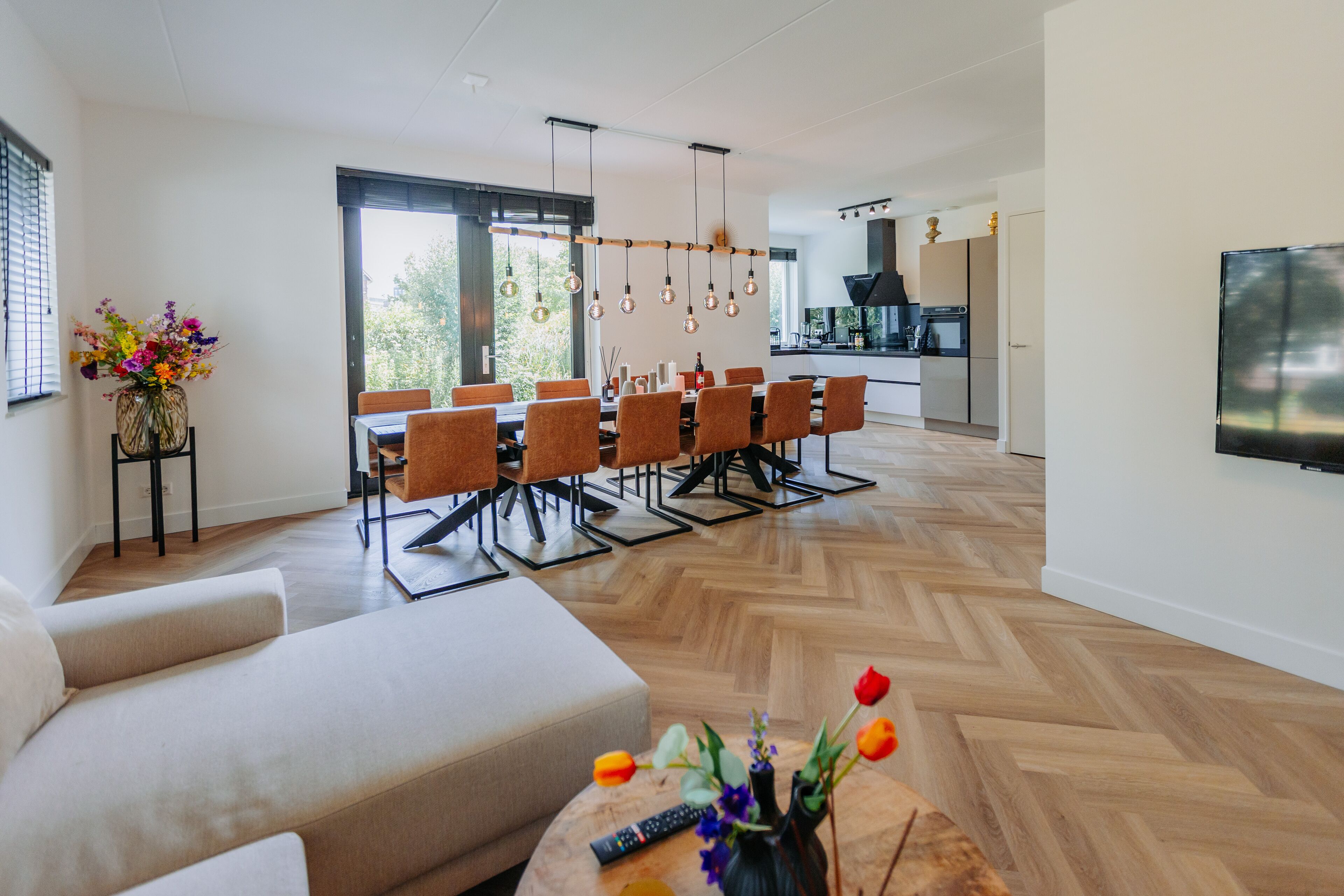Brand new Luxurious 6 Bedroom Villa in Amsterdam