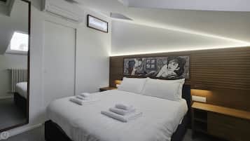 Apartment (1 Bedroom) | Interior